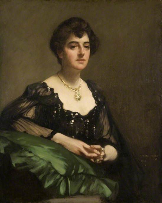 Mrs Isabella Sandilands (1865–1925)