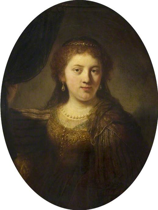 Portrait of a Woman