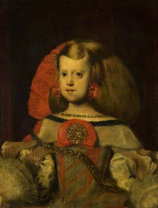 The Infanta Margarita (1651–1673)
