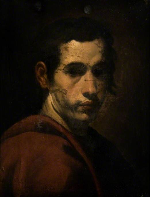Portrait of a Man | Art UK