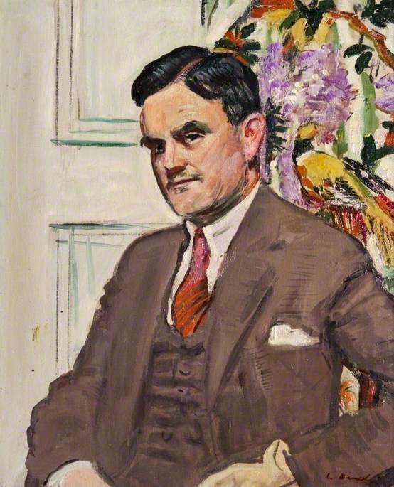 Dr Tom J. Honeyman (1891–1971), Director of Glasgow Art Galleries (1939–1954)
