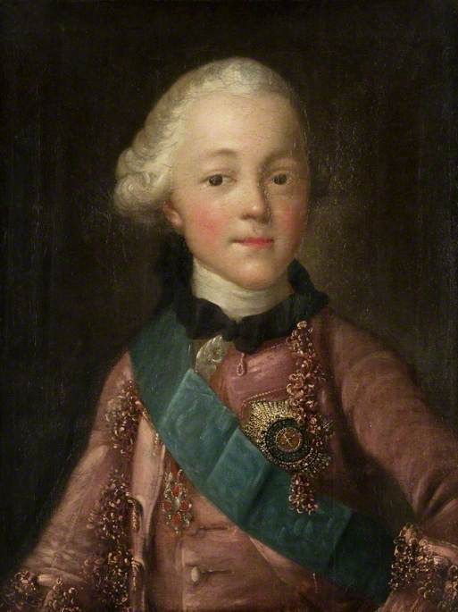 Prince Paul of Russia (1754–1801)