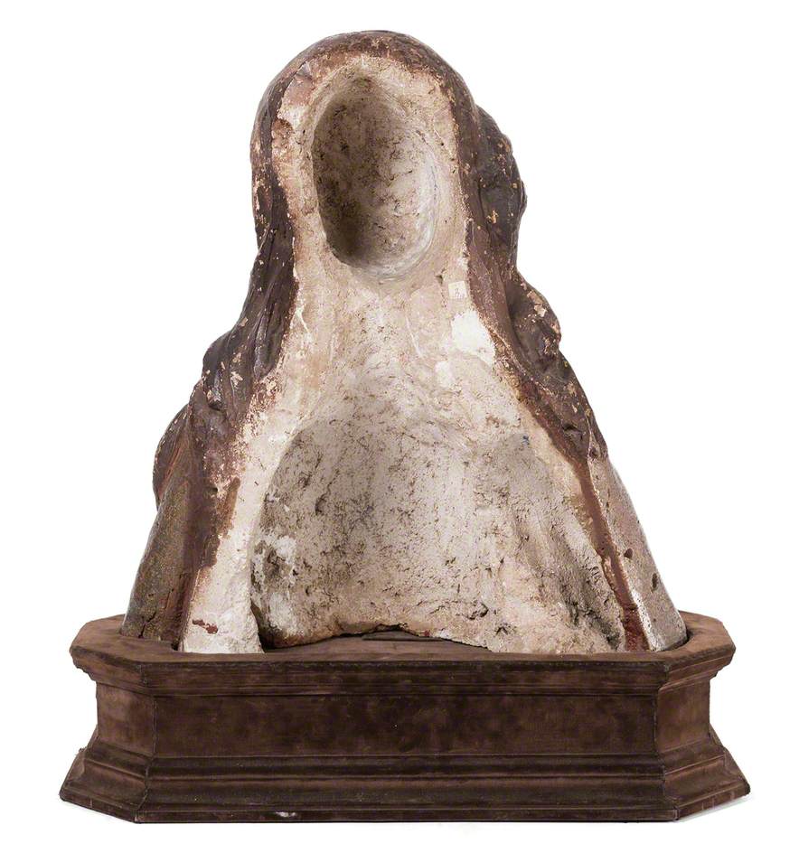 Bust of a Woman, Probably Mary Magdalene