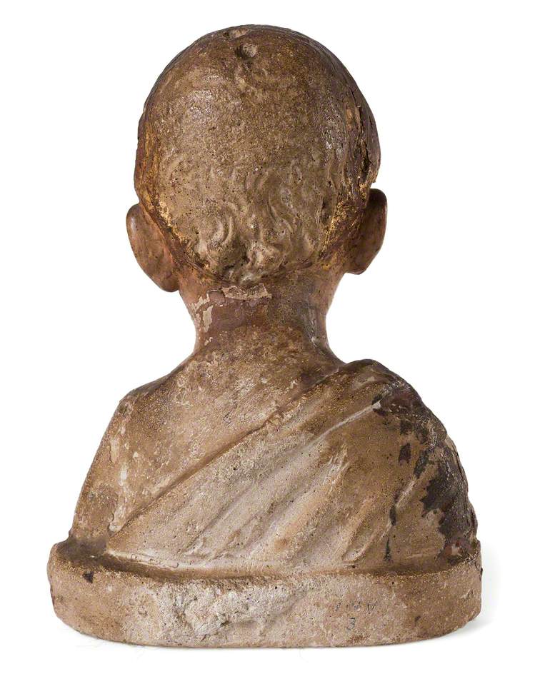 Bust of Young Boy*