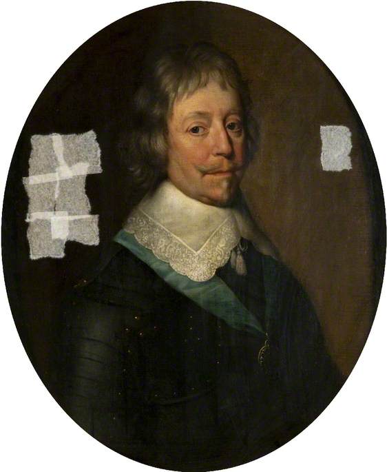 Frederick Henry (1584–1647), Prince of Orange