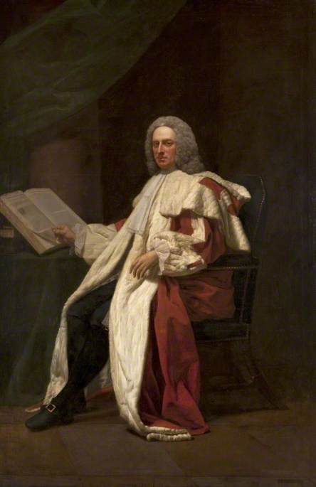 Archibald Campbell (1682–1761), 3rd Duke of Argyll