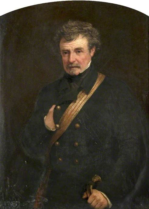 Colin Campbell (1792–1863), Lord Clyde