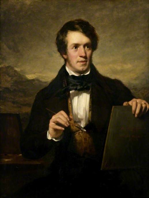 Horatio McCulloch (1805–1867), RSA