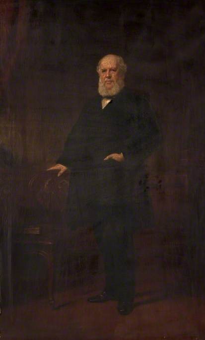 Robert Dalglish (1808–1880), MP