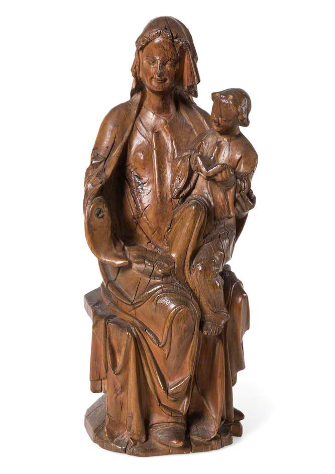 Virgin and Child*