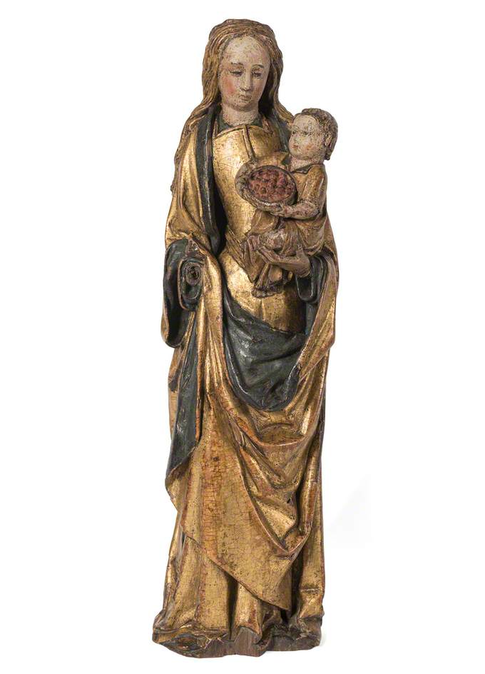 Virgin and Child