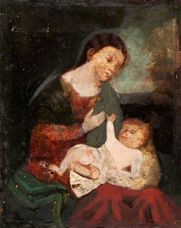 Madonna and Child