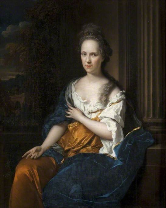 Portrait of a Woman, Aged 33