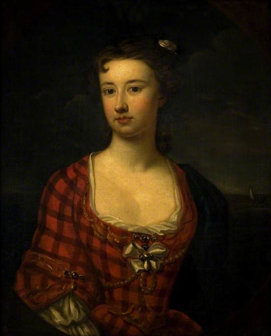 Flora Macdonald (1722–1790)