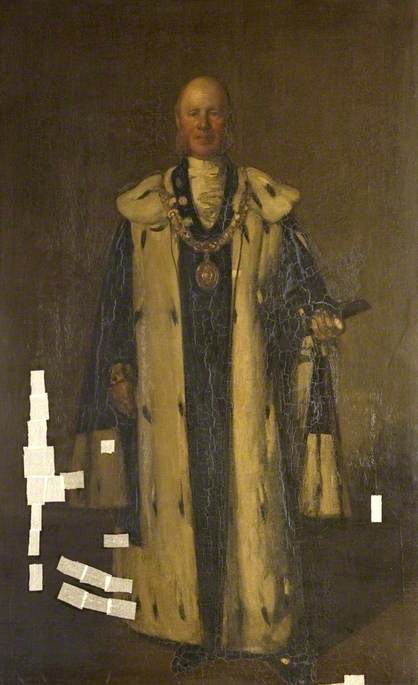 Sir James King (1830–1911), Lord Provost of Glasgow (1886–1889)