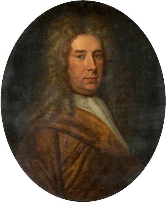 James Luke of Greenfield (1672–1726), Merchant of Glasgow