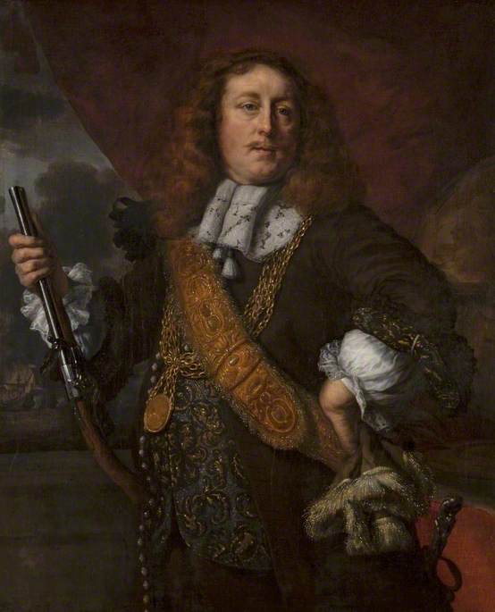 Captain Willem van der Zaan (1621–1669)