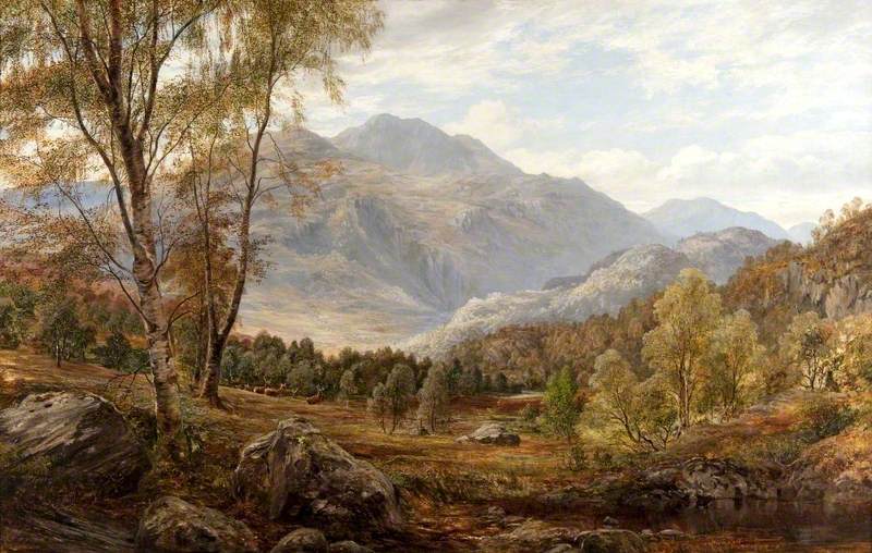 The Heart of the Trossachs