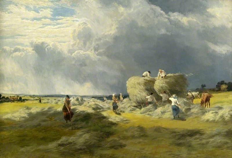 The Hayfield, Coming Storm