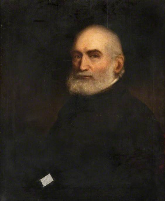 Alexander Campbell (1796–1870), a Socialist Co-Operative Pioneer