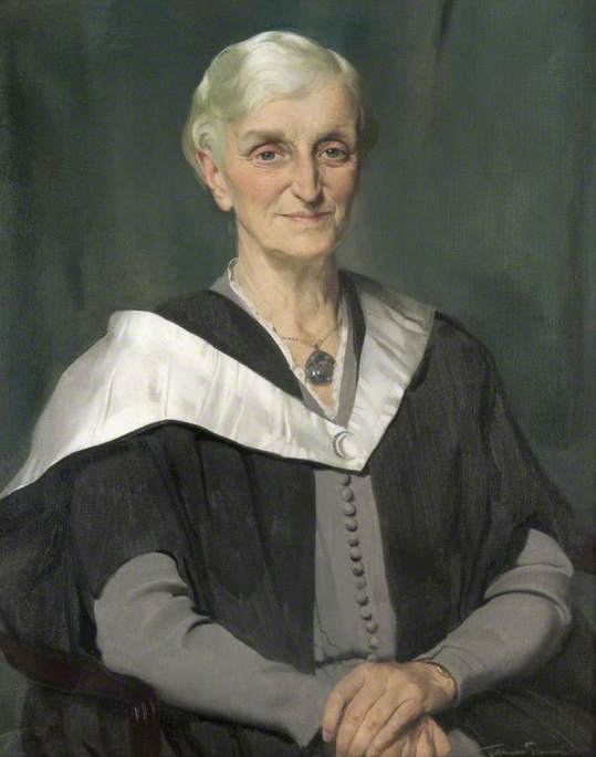 Jane M. Robertson, Headmistress of Park School (1929–1944)