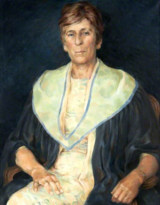 Mrs Myatt, Headmistress of Park School (1986–1995)