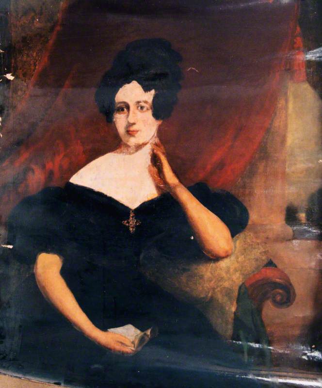 Portrait of a Lady