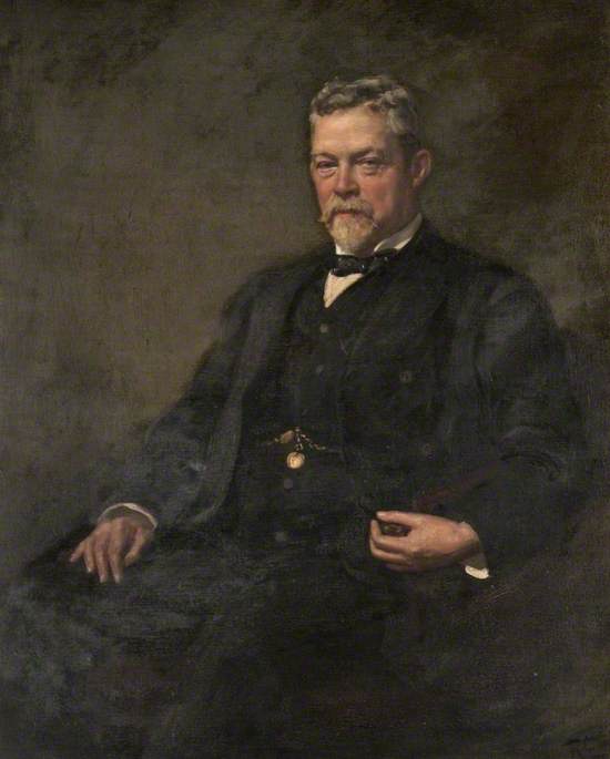Sir James Thompson, Chairman of the Caledonian Railway (1901–1906)