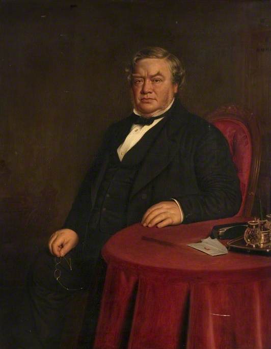 Robert Barclay (d.1861), Shipbuilder