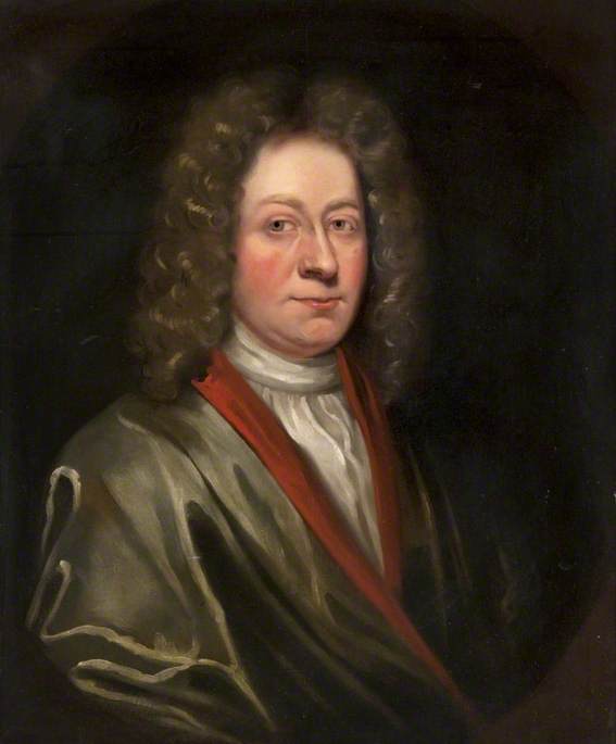 Alexander Dunlop (1682–1747)