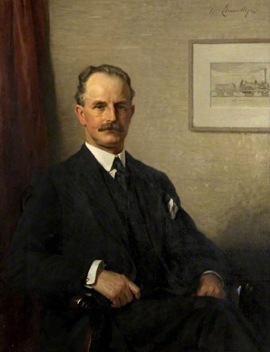 Sir Hugh Reid (1860–1935)
