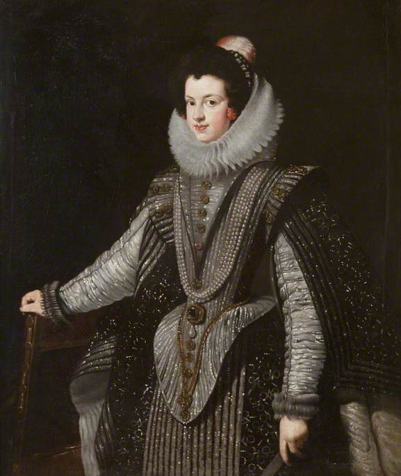 Isabella of Bourbon (1603–1644)