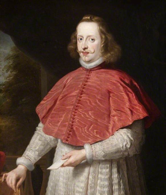 Cardinal Infante Fernando of Austria (1609–1641)