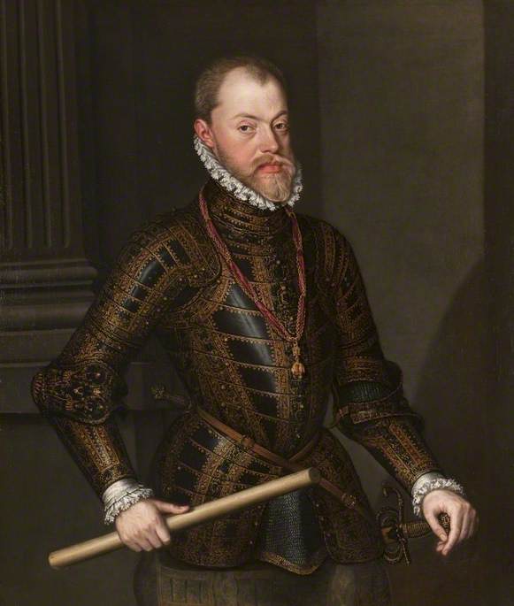 Philip II of Spain (1527–1598)