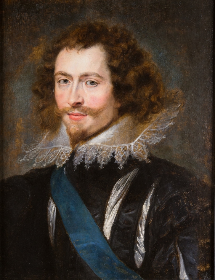 George Villiers 15921628 1st Duke Of Buckingham Art Uk