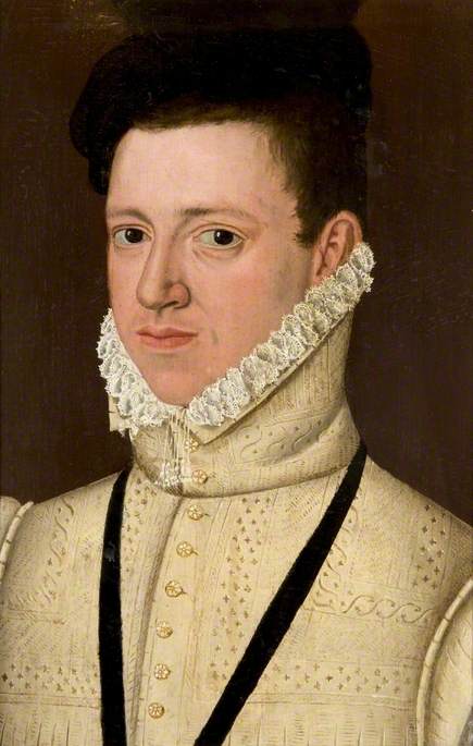 Henry Stuart (1545–1567), Lord Darnley