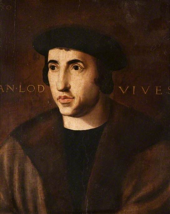Juan Luis Vives (1493–1540), the Tutor of Mary I