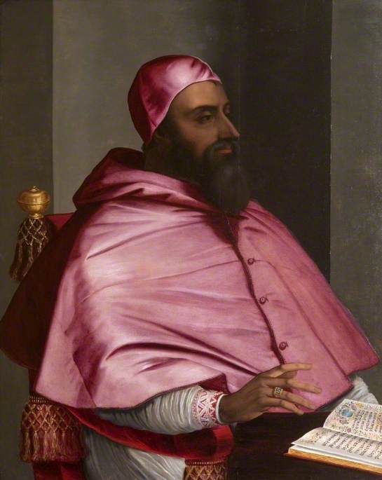 Pope Clement VII (1478–1534)