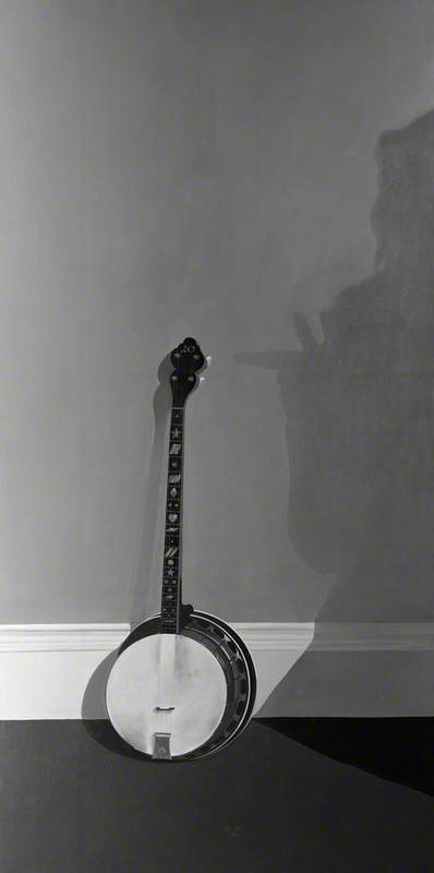 Billy Connolly's Banjo