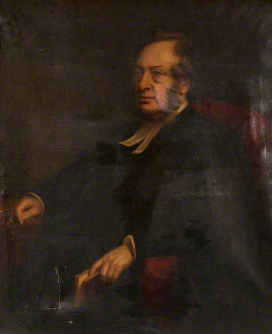 Reverend Dr Norman McLeod (1780–1866)