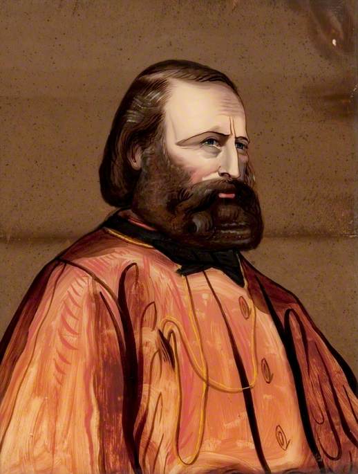 Giuseppe Garibaldi (1807–1882)