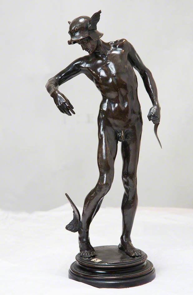 Perseus Arming