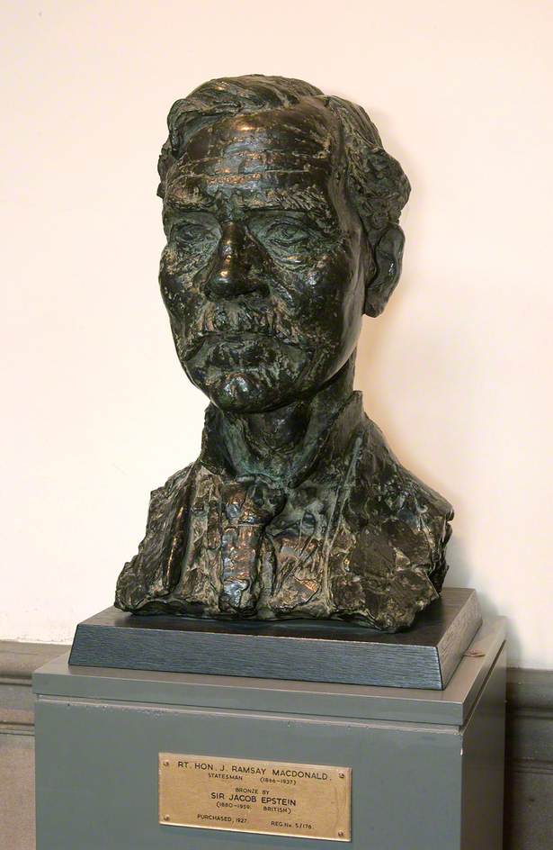 J. Ramsay MacDonald (1866–1937)