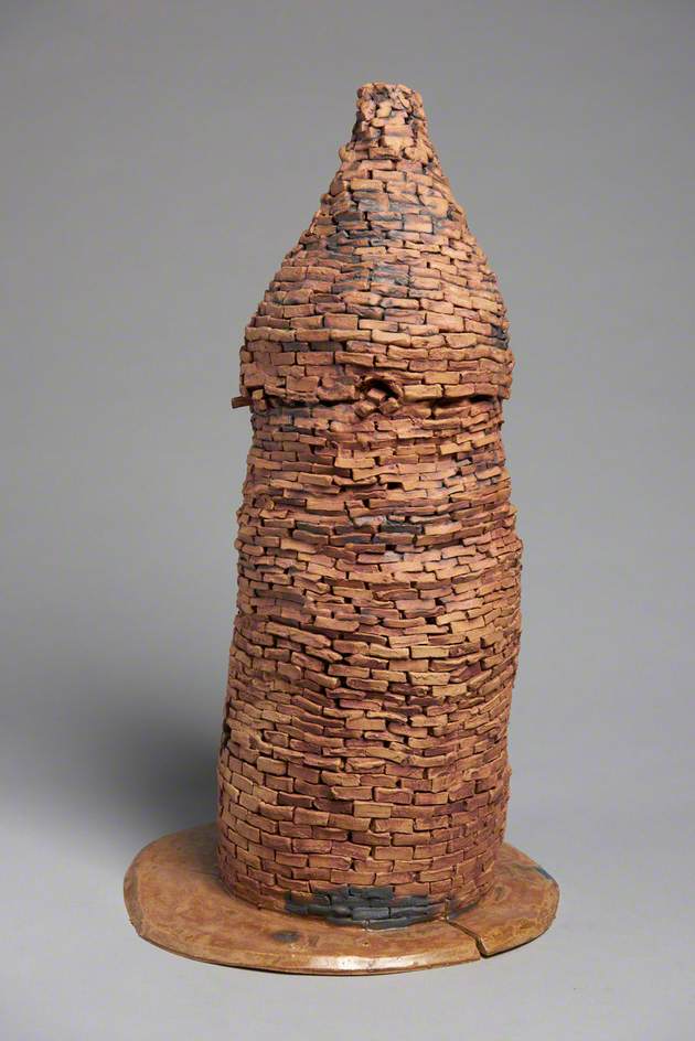 Bottle Kiln – Receiver