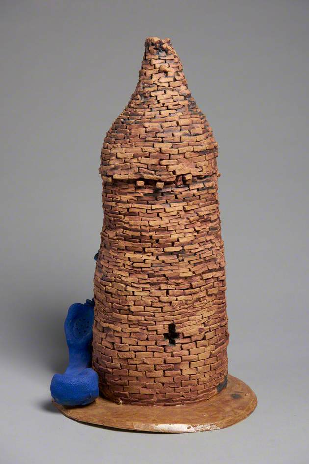 Bottle Kiln – Receiver