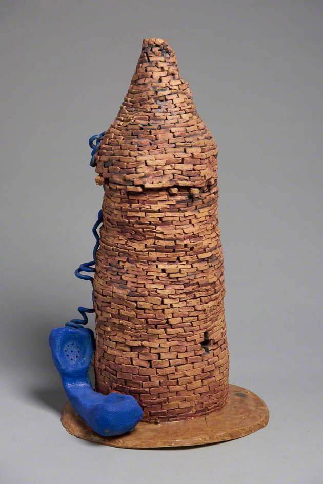 Bottle Kiln – Receiver