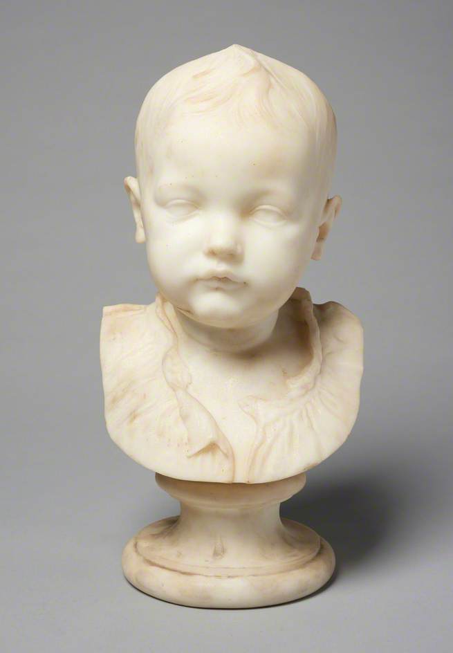 Head of an Infant