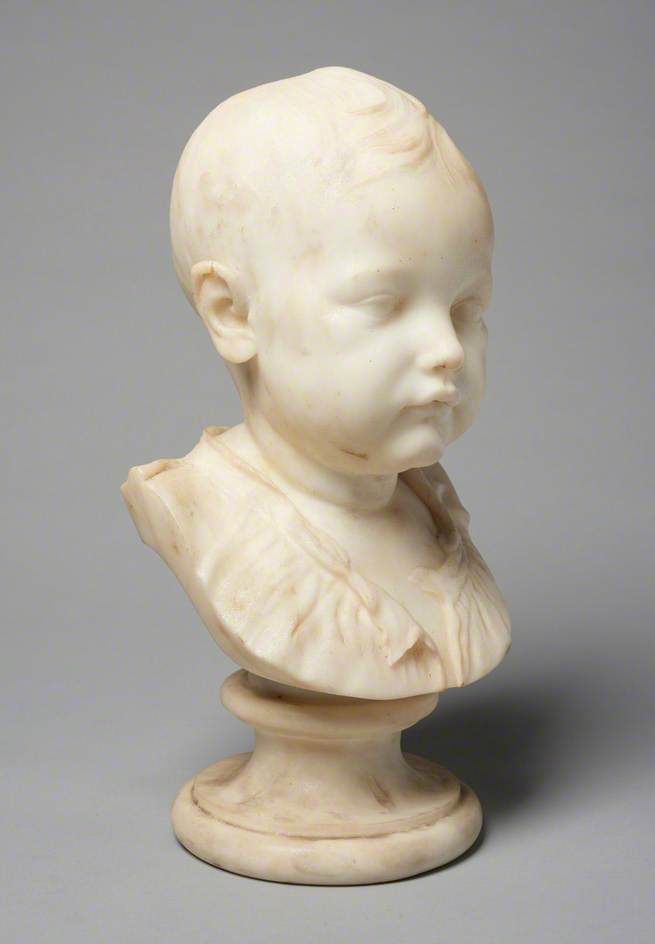 Head of an Infant