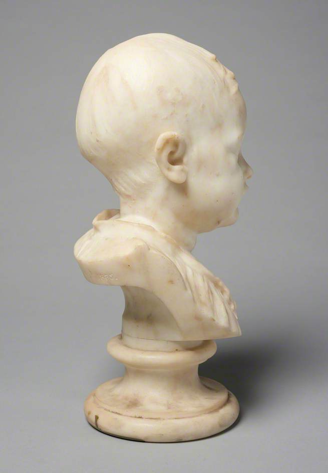 Head of an Infant