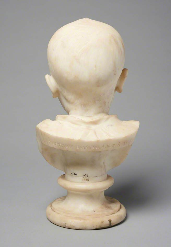 Head of an Infant